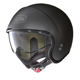 Moto helma Nolan N21 Classic Flat Black 10