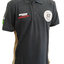 Pánské tričko Nolan World Racing Team