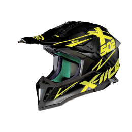 Moto helma X-Lite X-502 Ultra Carbon Matris Flat Carbon 10