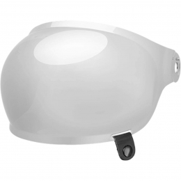 Plexi Bell Bullitt  Bubble vypouklé Dark Smoke Black Tab