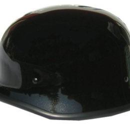 Moto helma Cyber U-70 Braincap, černá