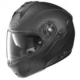 Moto helma X-Lite X-1004 Elegance N-Com Flat Black 4