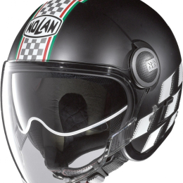 Moto helma Nolan N21 Visor Asso Flat Black 21