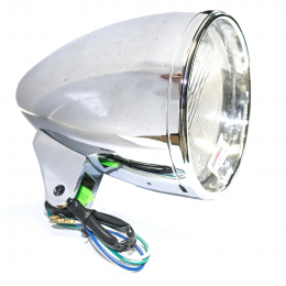 Hlavní světlo TechStar Bullet