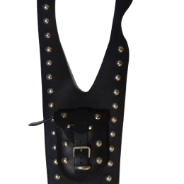 Kožený pás TechStar na nádrž Kawasaki VN 800