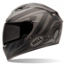 Moto helma Bell Qualifier Momentum Black