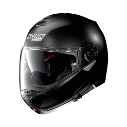 Moto helma Nolan N100-5 Classic N-Com Flat Black 10