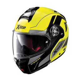 Moto helma X-Lite X-1004 Charismatic N-Com Led Yellow 22