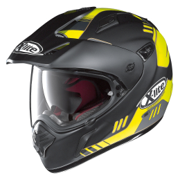 Moto helma X-Lite X-551 GT Calama N-Com Flat Black 22