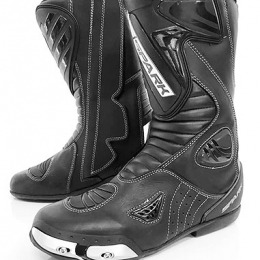 Cestovní moto boty Spark Sepang, černé