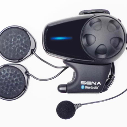 Interkom Sena Bluetooth SMH10-10 Single Kit