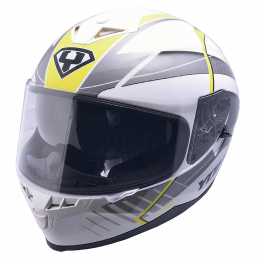 Moto helma Yohe 967-52, Fluo