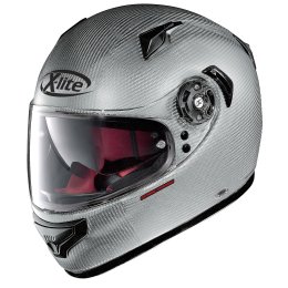 Moto helma X-Lite X-661 Extreme Titantech Puro N-Com Flat Titanium 2