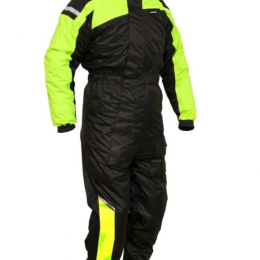 Nepromokavá jednodílná moto kombinéza Spark do deště