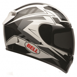 Moto helma Bell Qualifier DLX Clutch Black