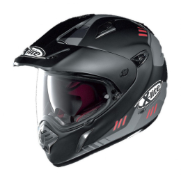 Moto helma X-Lite X-551 GT Calama N-Com Flat Black 23