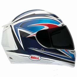 Moto helma Bell RS-1 Servo Blue