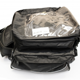 Tankvak TechStar Travel, černý