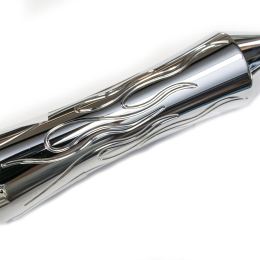 Rukojeti TechStar Arrow Flames, chrom