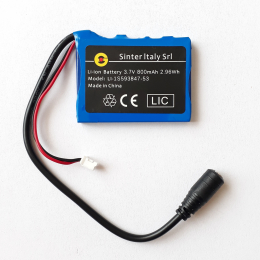 Akumulátor 800 mAh do interkomu N-Com