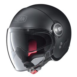Moto helma Nolan N21 Visor Classic Flat Black 10