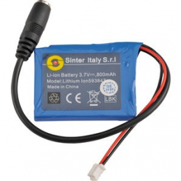 Akumulátor do interkomu N-Com B5