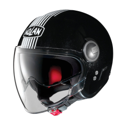 Moto helma Nolan N21 Visor Joie De Vivre Metal Black 40