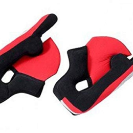 Lícnice na helmu Nolan N86