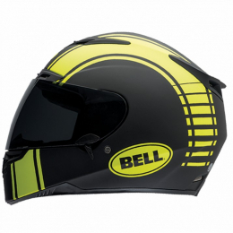 Moto helma Bell RS-1 Graphic Liner Matte Black