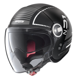 Moto helma Nolan N21 Visor Runabout Flat Black 56