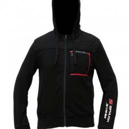 Pánská originální mikina SPARK, černá