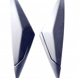 Horní ventilace na YOHE 967, bílá