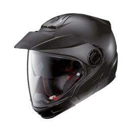 Moto helma Nolan N40-5 GT Classic N-Com Flat Black 10
