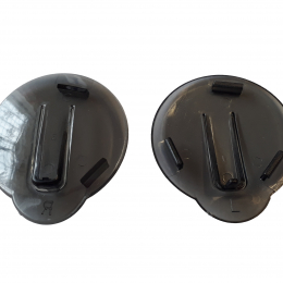Krytky bočnic helmy Cyber U-217 - pár