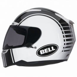 Moto helma Bell RS-1 Liner Pearl White