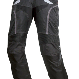 Dámské textilní moto kalhoty Spark Penny, černé