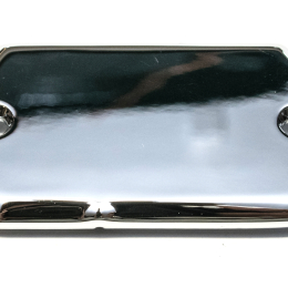 Chromová krytka brzdové nádobky pro Yamaha XVS 650 Dragstar