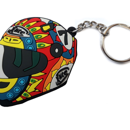Klíčenka s motivem helmy X-Lite X-803 Replica Davies