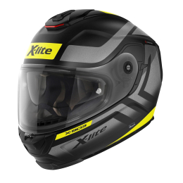 Moto helma X-Lite X-903 Airborne N-Com Flat Black 12