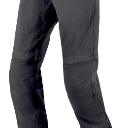 Pánské textilní moto kalhoty Spark Rogue, černé