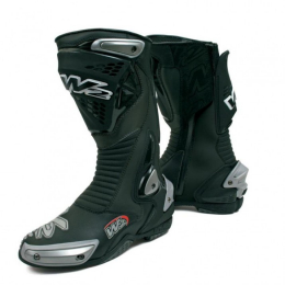 Sportovní pánské moto boty W2 Misano, černé