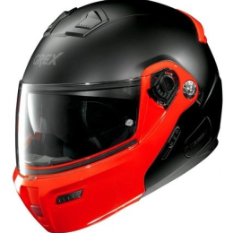 Moto helma Grex G9.1 Evolve Couple N-Com Corsa Red 16