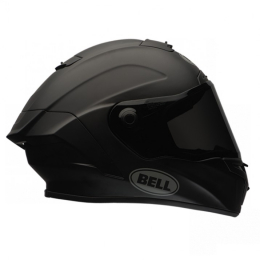 Moto helma Bell Star Solid Matte Black