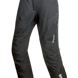 Dámské textilní moto kalhoty Spark Lady Like, černé