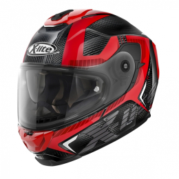 Moto helma X-Lite X-903 Ultra Carbon Evocator N-Com Carbon 31