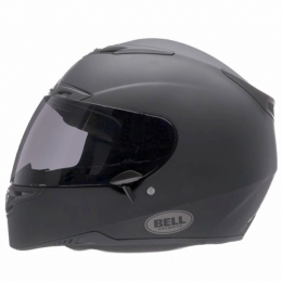 Moto helma Bell RS-1 Solid Matte Black
