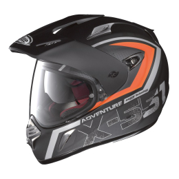 Moto helma X-Lite X-551 GT Adventure N-Com 11