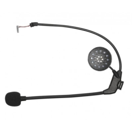 Sluchátko s mikrofonem N-Com