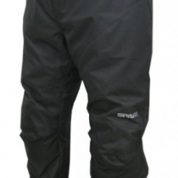 Pánské textilní moto kalhoty Spark Drake, černé