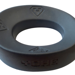 Podložka pod helmu YOHE, černá